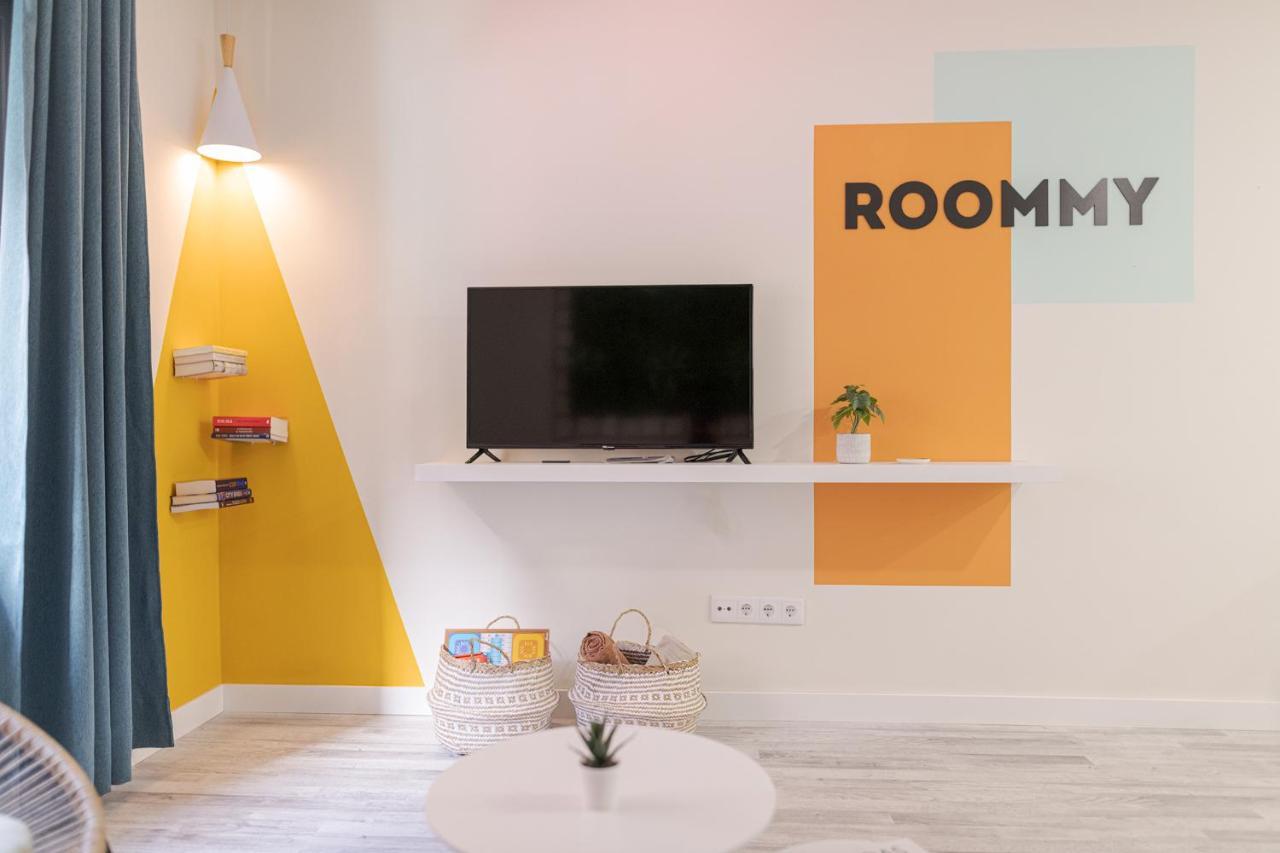 Roommy León Extérieur photo
