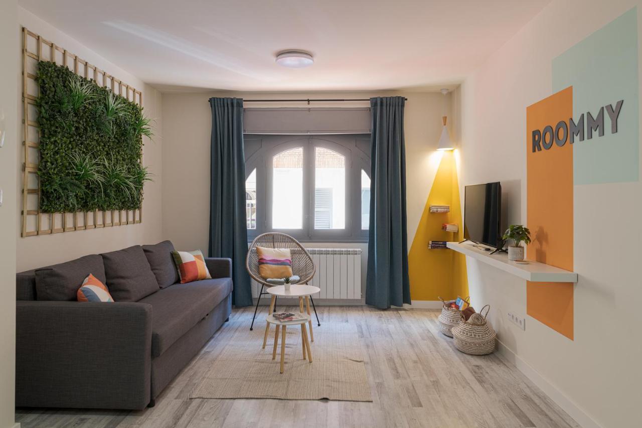 Roommy León Extérieur photo