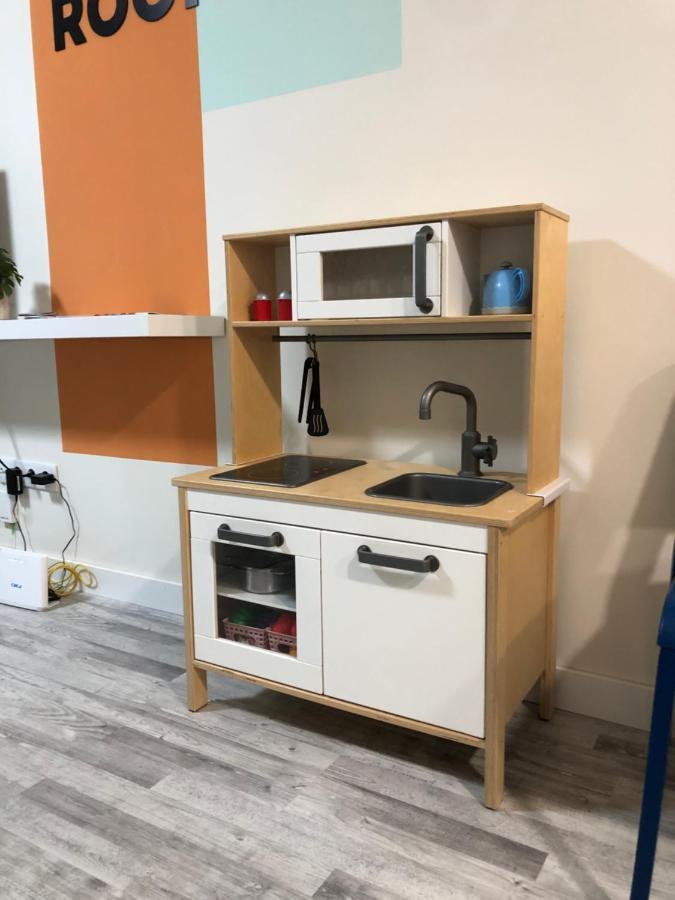 Roommy León Extérieur photo